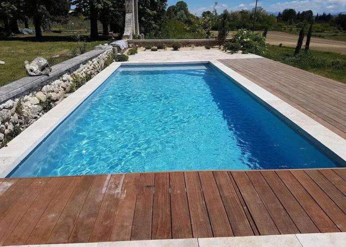 la bastide de l'adrech