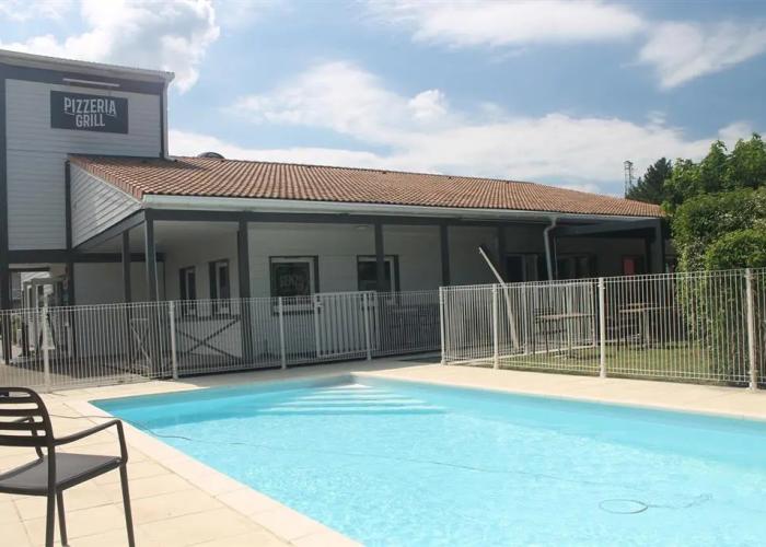 Brit Hotel Confort Manosque Cadarache