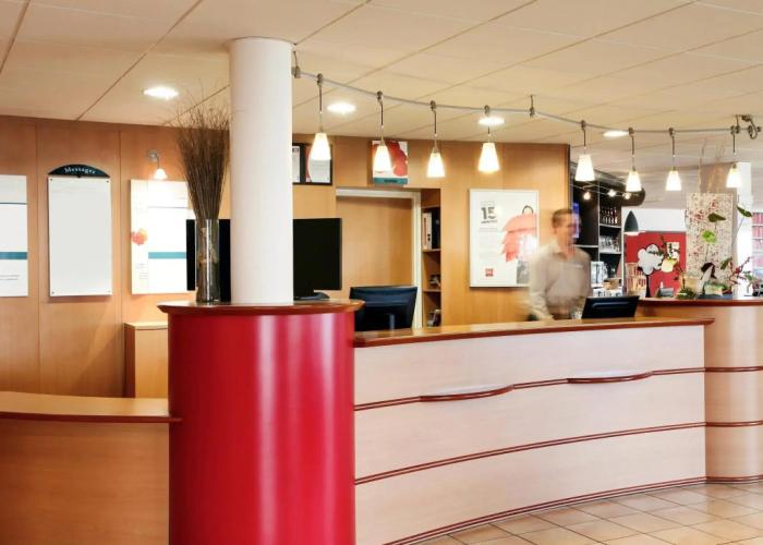 ibis Manosque Cadarache