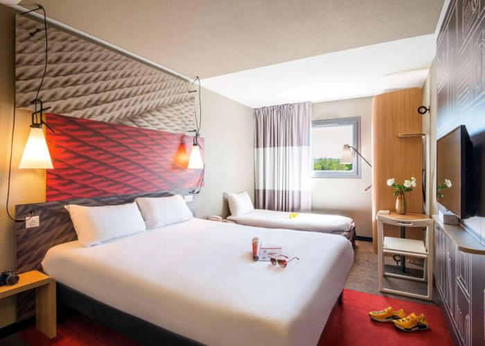 ibis Manosque Cadarache