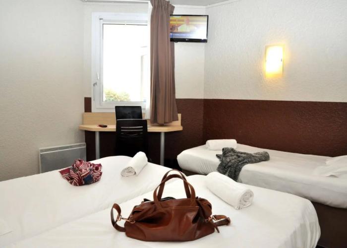 B Hotel Caen Mondeville