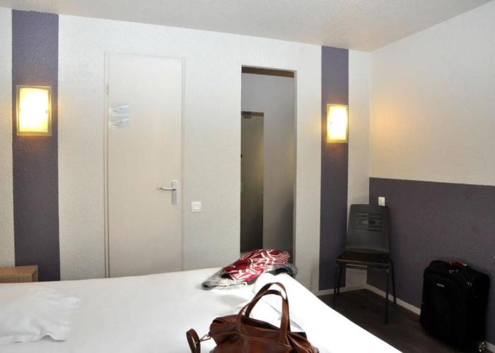 B Hotel Caen Mondeville