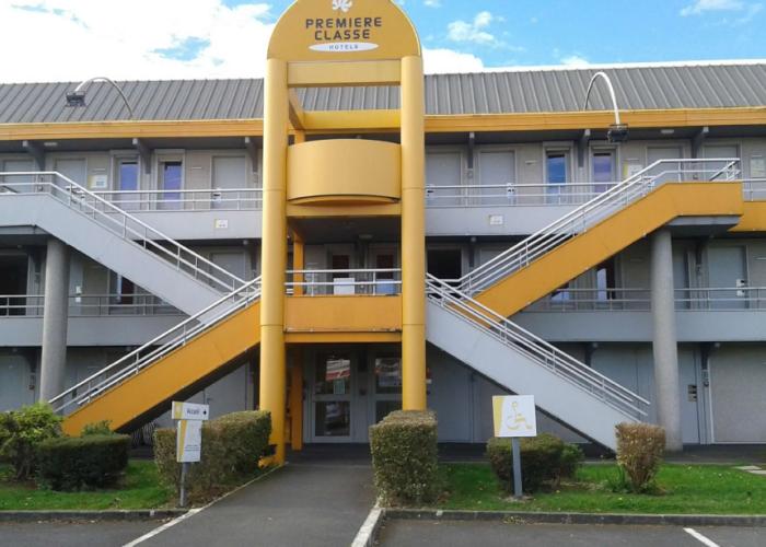 Premiere Classe Caen Est - Mondeville