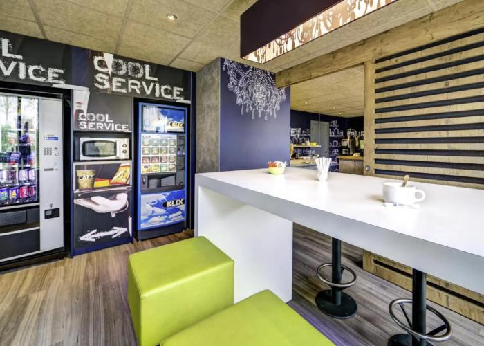 ibis Budget Caen Mondeville