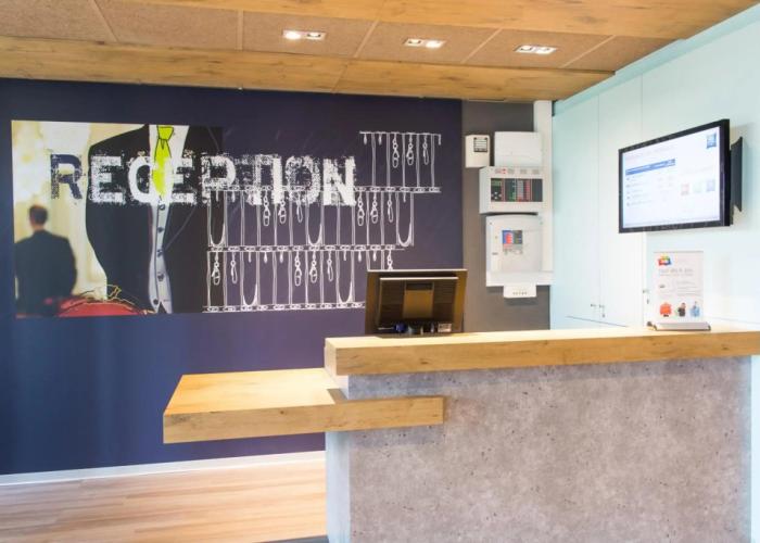 ibis Budget Caen Mondeville