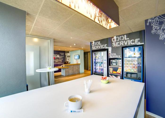 ibis Budget Caen Mondeville