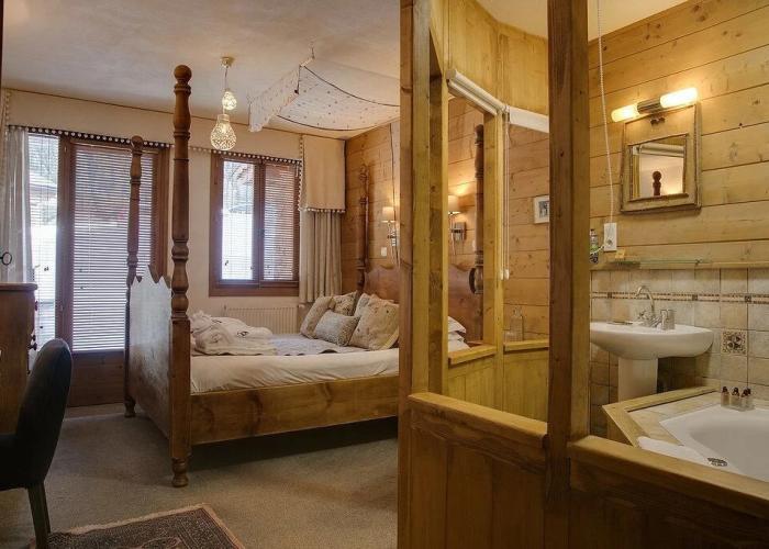 Chilly Powder - Hôtel au Coin du Feu