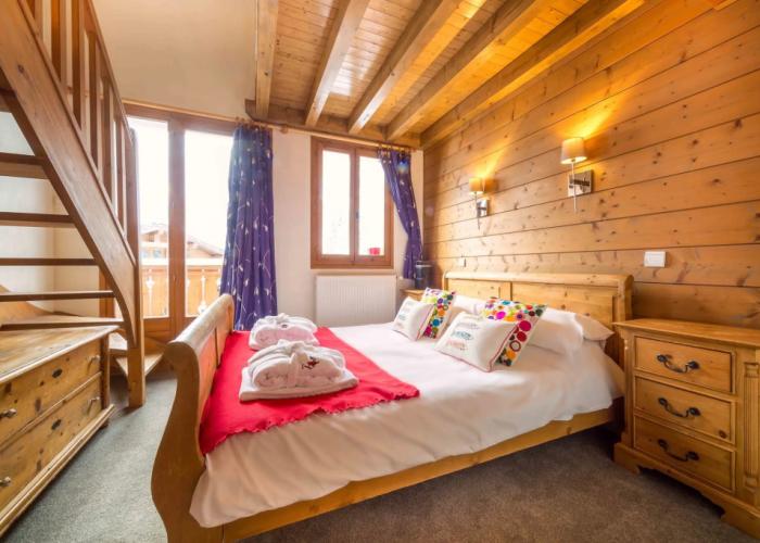 Chilly Powder - Hôtel au Coin du Feu