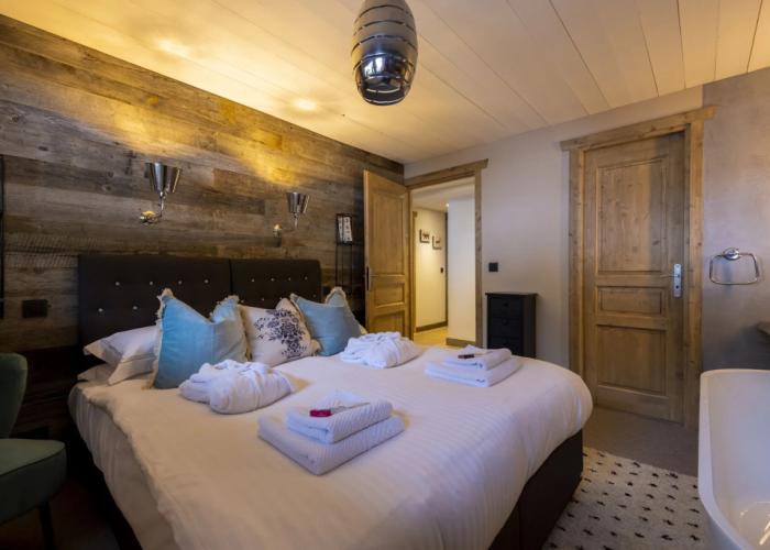 Chilly Powder - Hôtel au Coin du Feu