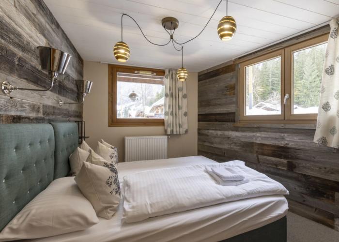 Chilly Powder - Hôtel au Coin du Feu