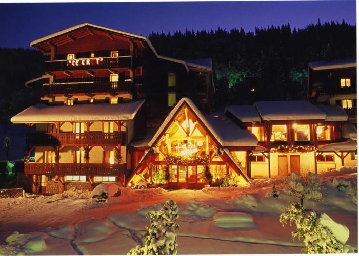 Hôtel Club le Crêt