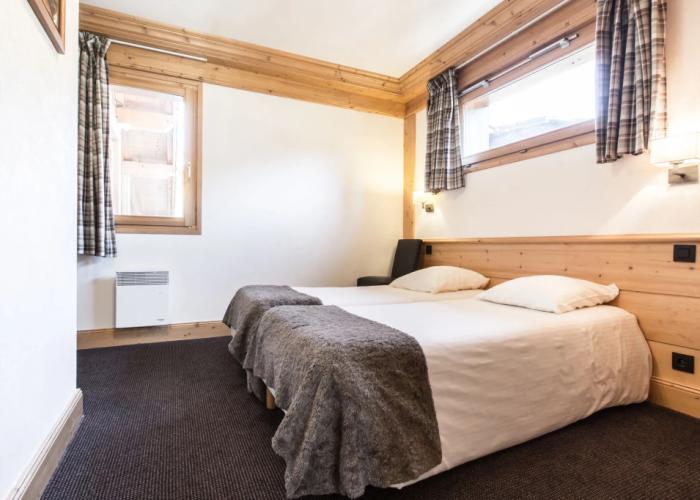 Hôtel Club le Crêt