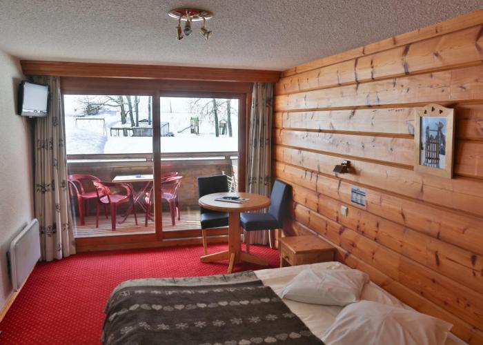 Hôtel Club le Crêt