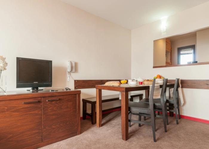 Résidence Pierre & Vacances Avoriaz Saskia Falaise