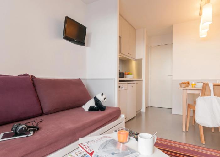 Résidence Pierre & Vacances Avoriaz Saskia Falaise