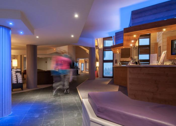 Résidence Pierre & Vacances Avoriaz Saskia Falaise