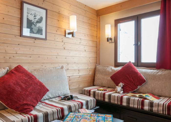 Résidence Pierre & Vacances Avoriaz Saskia Falaise