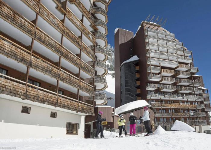 Residence Pierre et Vacances Antares