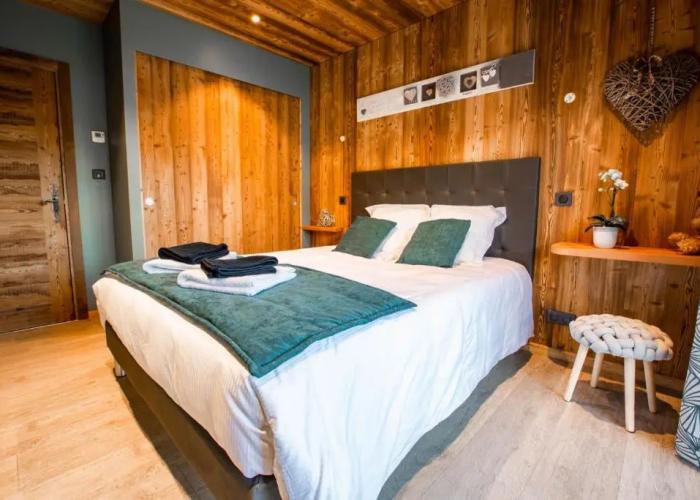 Les Mazots des Fées