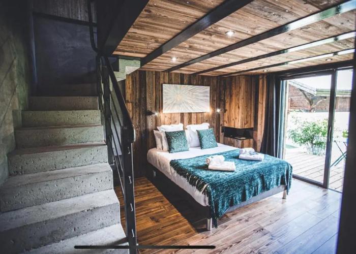 Les Mazots des Fées