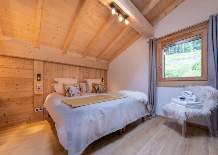 Appartements Chalet Le Fornay