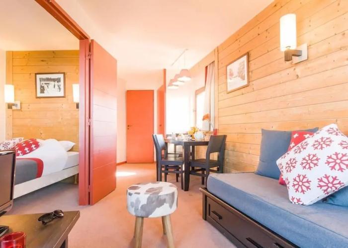 Résidence Saskia Falaise - Avoriaz