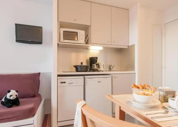 Résidence Saskia Falaise - Avoriaz