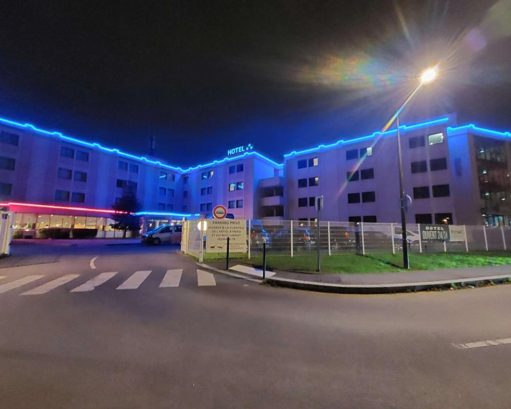 Hotel Kyriad Orly Aéroport Athis Mons