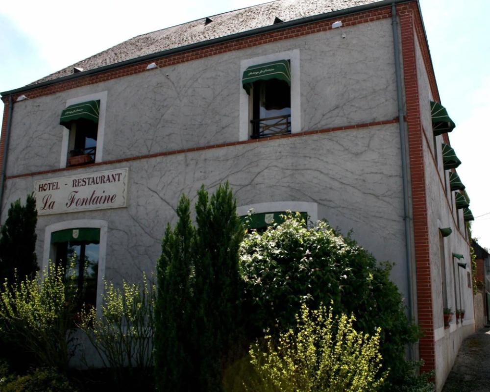 Auberge La Fontaine