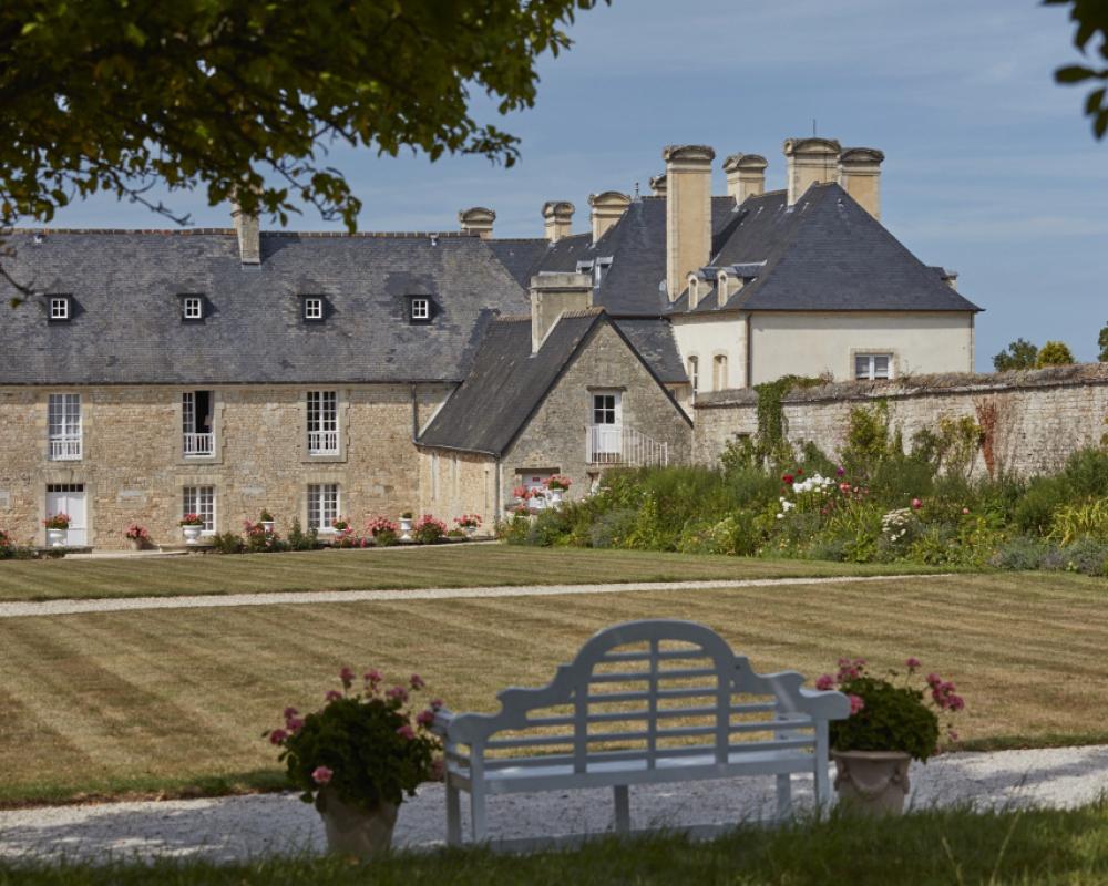 Le Château d'Audrieu