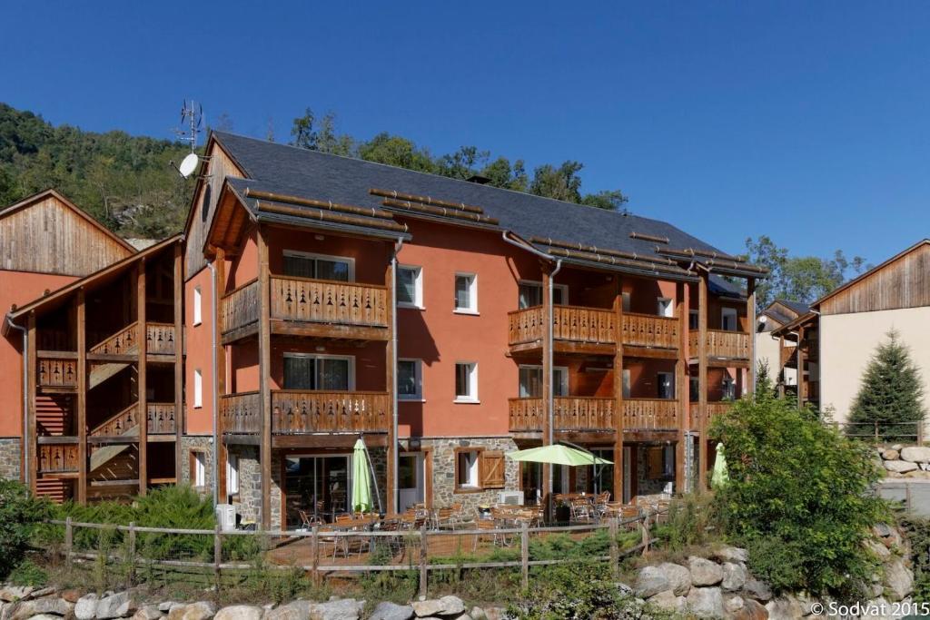 Résidence Domaine de la Vallée d'Ax