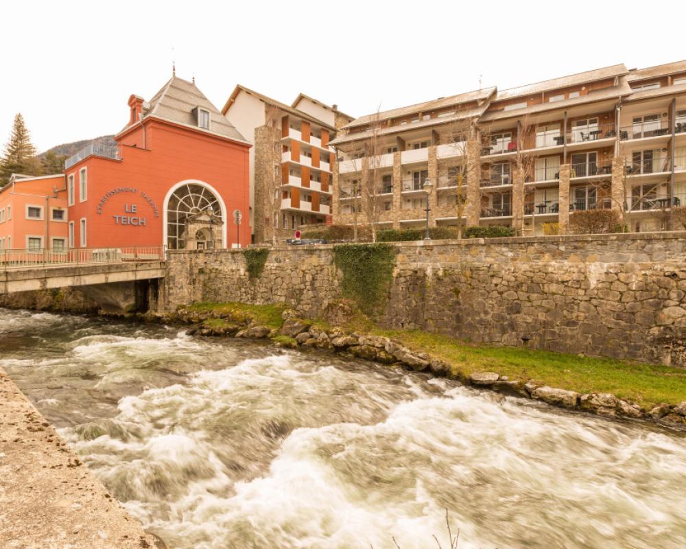 Pierre & Vacances Residence Les Trois Domaines