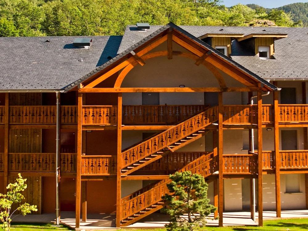 Résidence Lagrange Vacances Les Chalets d'Ax