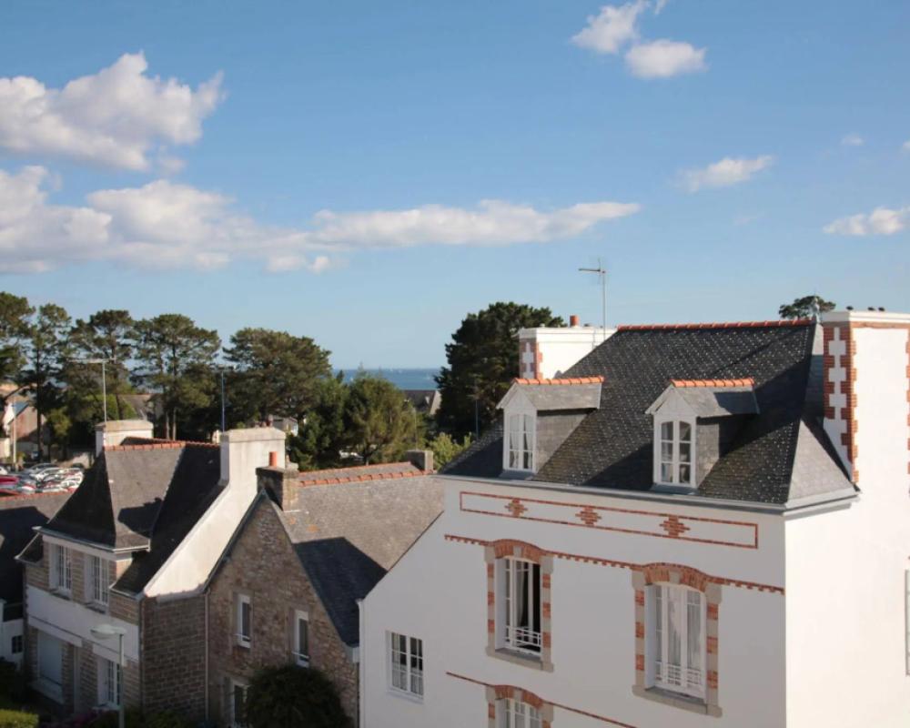 Le Cornouaille Hotel & Spa