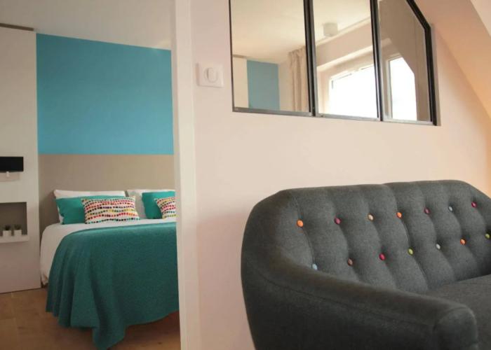 Le Cornouaille Hotel & Spa
