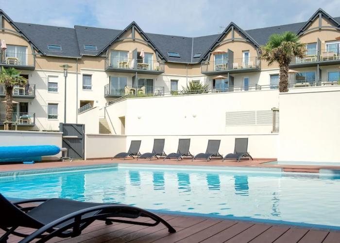 Résidence Vacances Bleues Les Jardins D'Arvor