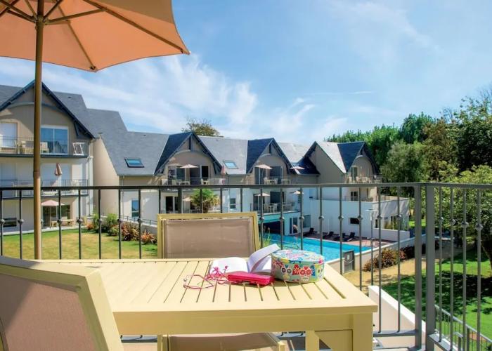 Résidence Vacances Bleues Les Jardins D'Arvor