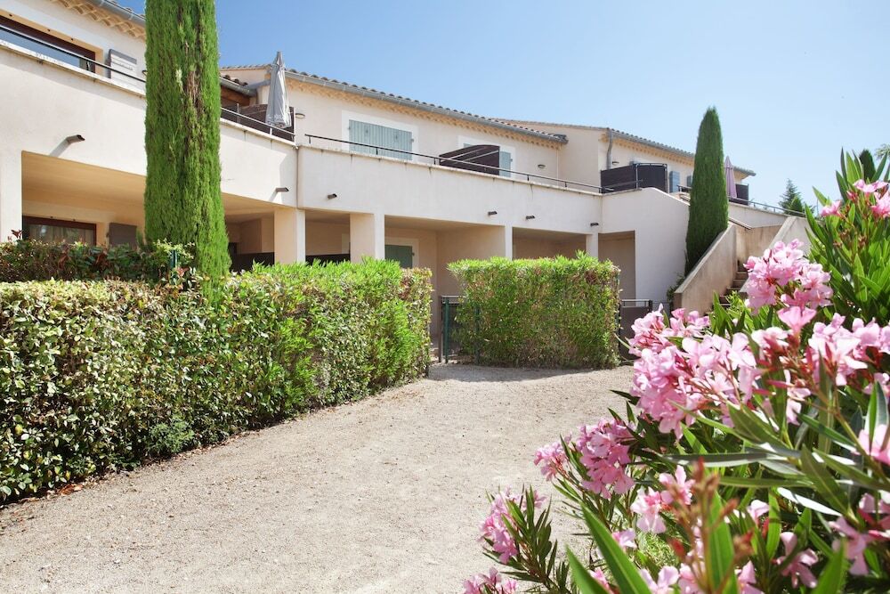 Résidence Odalys Les 4 Soleils