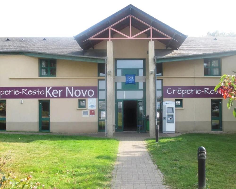 Hôtel Inn Design Châteaubriant