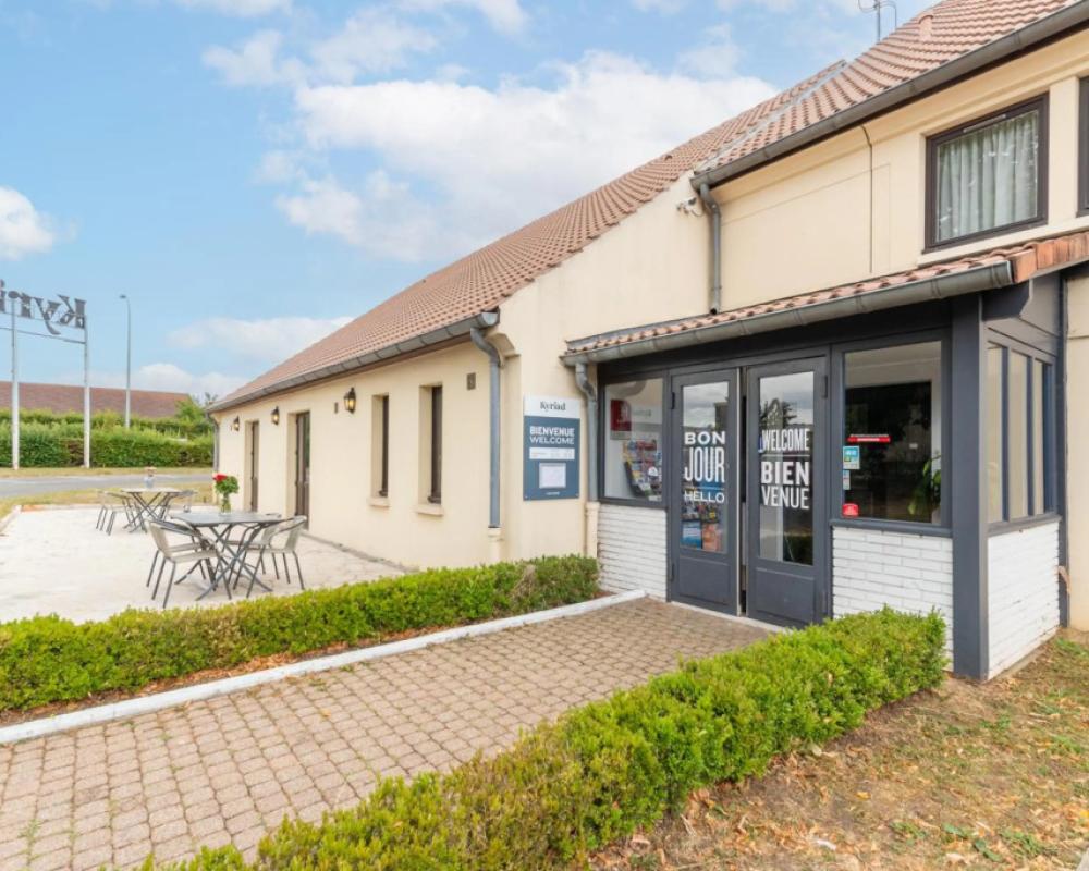 Kyriad Creil - Chantilly Nord