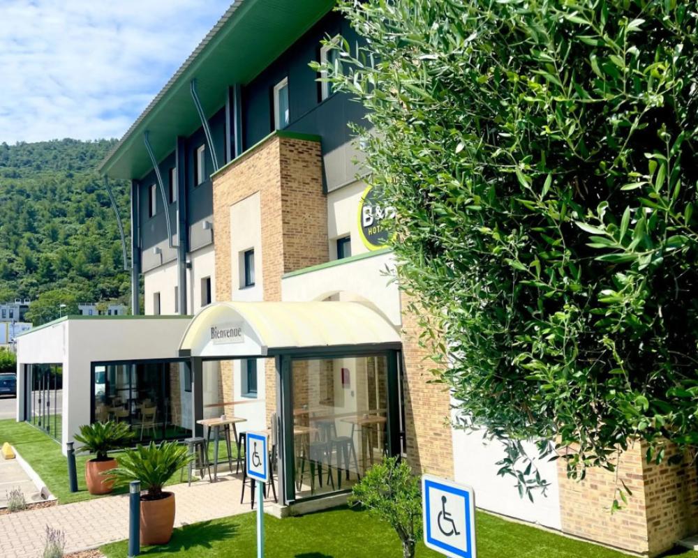 B&B HOTEL Aubagne Gémenos