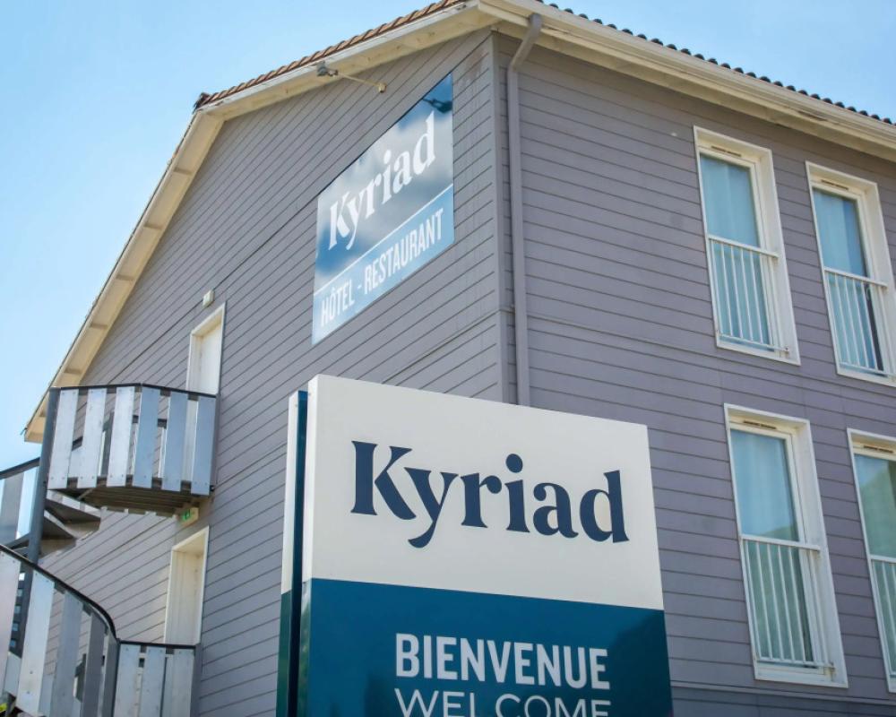 KYRIAD MARSEILLE EST - Aubagne Gemenos