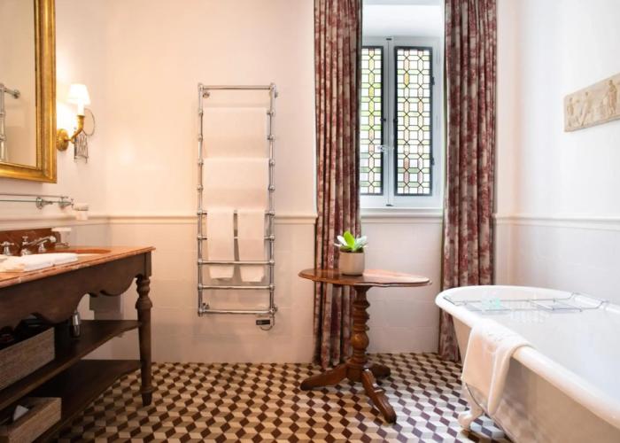 Airelles, La Bastide de Gordes