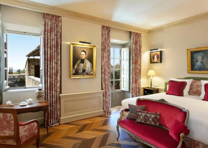 Airelles, La Bastide de Gordes