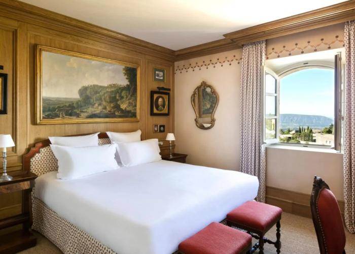 Airelles, La Bastide de Gordes