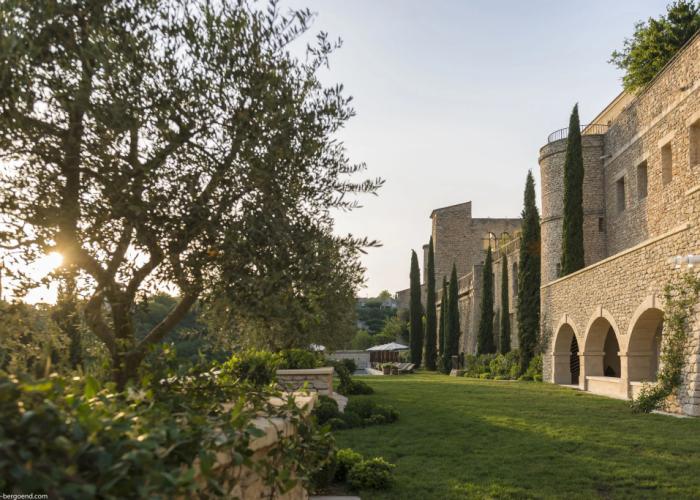 Airelles, La Bastide de Gordes