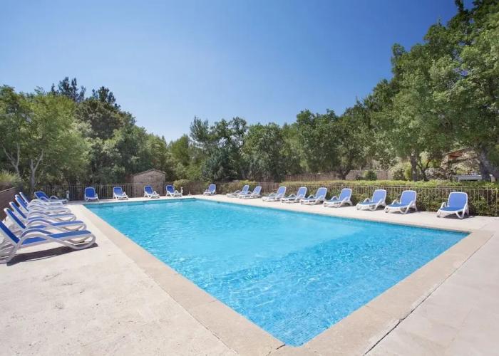 Résidence Odalys La Bastide des Chênes