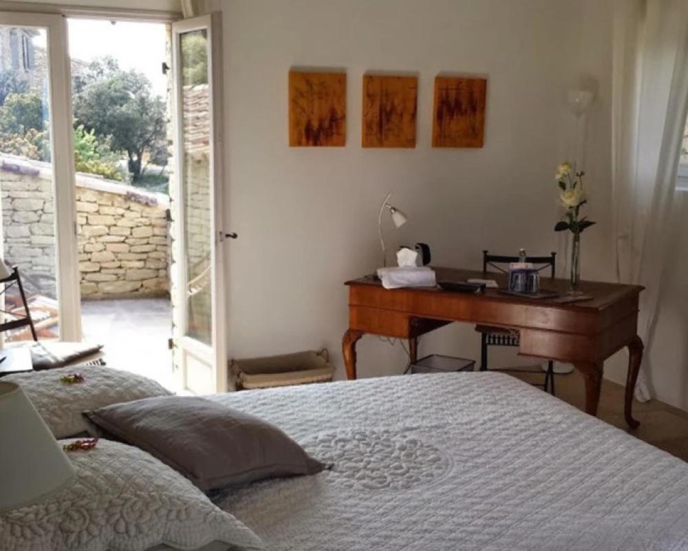 Les Terrasses de Gordes