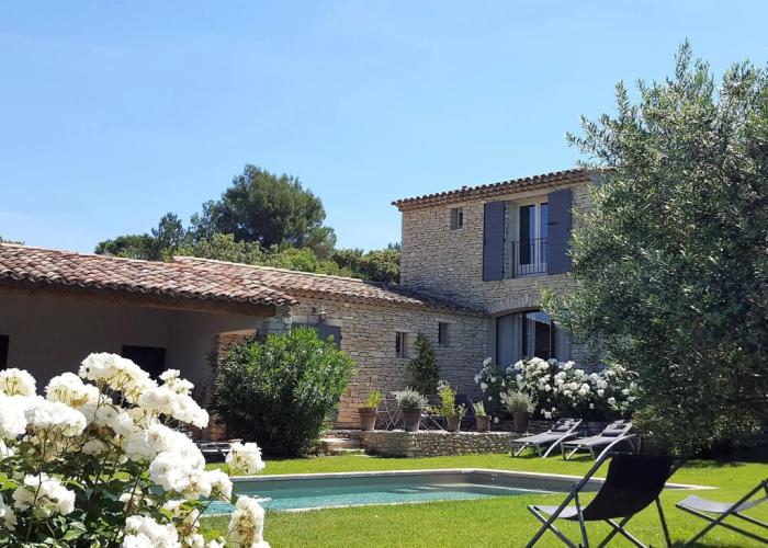 Les Terrasses de Gordes