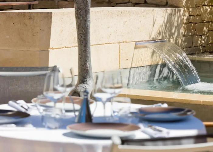 Hotel Carcarille - Restaurant le C